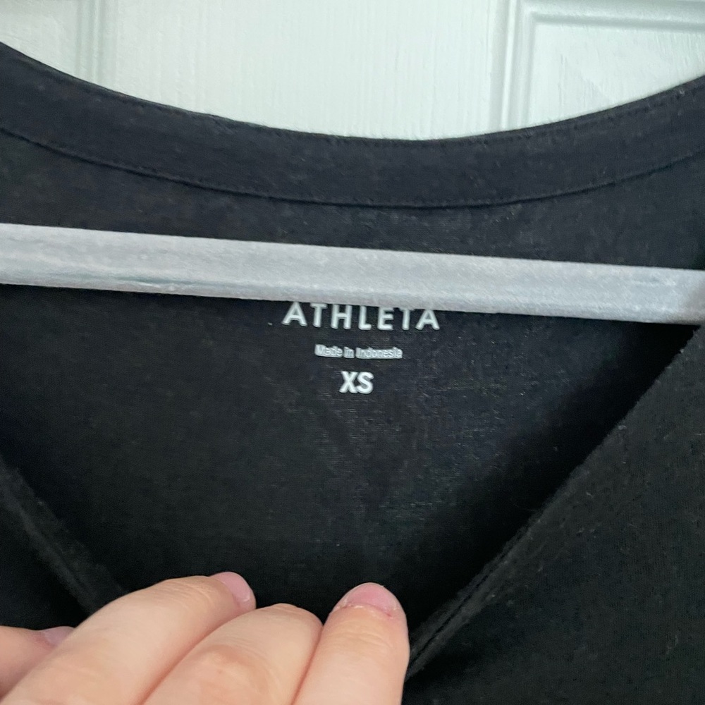 Cap Sleeve Athletic Dress - Picture 3 of 5